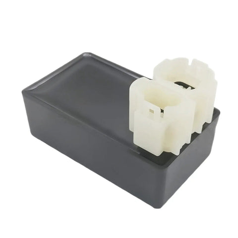 CDI Box Ignition Control Module For GY6 50cc To 150cc Engines Fits Moped Scooter ATV Quad Go Kart Dirt Bike And More 6 Pin Connector