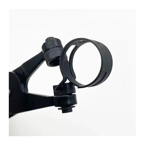 Premium 140 Piece Spring Clamps Set With Pliers Covers 6 22mm Hose Diameter Reliable Q673B Style Clips black spring clamp and pliers close-up