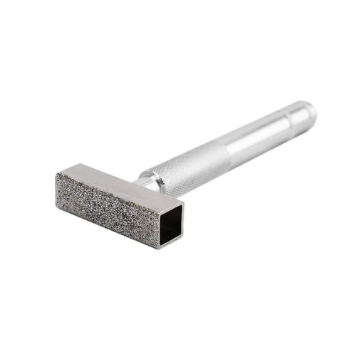 Heavy Duty 6 Inch Aluminum Oxide Grinding Wheel With Diamond Dresser 100 Grit Tool Sharpener diamond dressing tool for precise sharpening