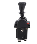 Dump Truck Proportional PTO Valve With Four Ports And Three Working Positions, Quick Response Slow Down Switch For Easy Cab Install