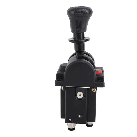 Dump Truck Proportional PTO Valve With Four Ports And Three Working Positions, Quick Response Slow Down Switch For Easy Cab Install
