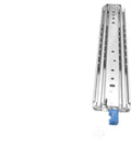 Hella Durable Heavy Duty Drawer Slides That Crush 500 Lbs Loads Tough Cold Rolled Steel 76Mm Wide for Cabinets and Drawers