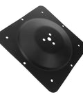 Modern Table Leg Brackets And Heavy Duty Mounting Plates For Furniture Legs Dead Easy Install Dining Table Hardware solid steel mounting plate
