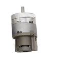 Dual Vane Rotary Pneumatic Actuator Built Tough For Production Gears Delivers Slick Swinging Motion And Rock Solid Grip For Manufacturing Setup