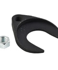 No Drama Front Wheel Bearing Puller Tool 50mm crafted from hardened carbon steel with attachment nut for easy hub assembly removal.
