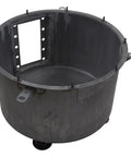 Durable Combustion Chamber Assembly Replacement For Pool Heater 474957 showing metal construction for easy install