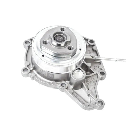 Heavy Duty Auxiliary Water Pump Compatible With 06E121016D Coolant System Upgrade Your Ride With Durable Engine Cooling For Reliability And Performance Ensure Your Car Runs Smooth Day And Night Without Skipping A Beat
