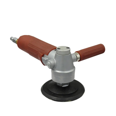 Heavy Hitter 4 Inch Pneumatic Angle Grinder With Water Cooling System for milling and shaping tasks