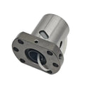 SFU2505 Ball Screw Flange Nut 25mm Diameter 5mm Pitch Right Hand Thread For 3D Printing And CNC Motion Rail Precise Linear Motion
