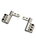 2-piece zinc alloy 360° damping hinge set for ships and automobiles, Amazon brand