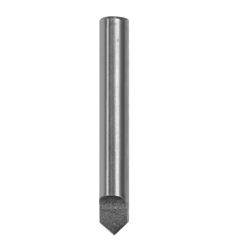 Single drill bit from Pro Grade Key Cutting Machine Drill Bits Set 13 Pack For Vertical Cutting Tools Heavy Duty HSS AL Cutter Bits