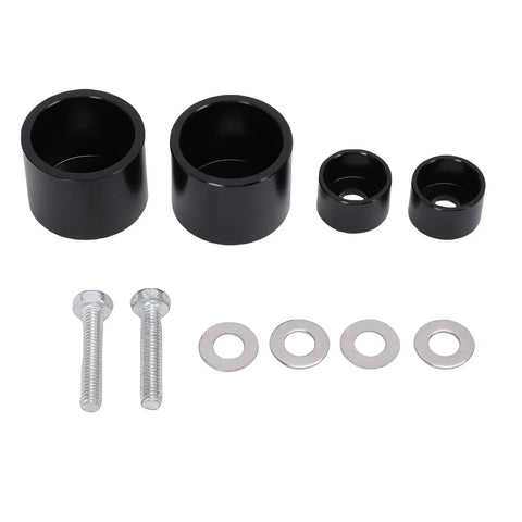 Ram 1500 2500 3500 A Pillar Grip Handle Repair Kit Aircraft Grade Black Built Tough For Rugged Durability Easy DIY Install
