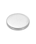 Stainless Steel Disc Blanks For Engraving Five Eighths Inch Diameter 0.08 Inch Thick Round Metal Stamping Blanks Pack Of 55