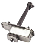 Sportage Car Door Check Hinge Stop Strap OEM Style Replacement, metal and ABS construction, classic hinge stopper design