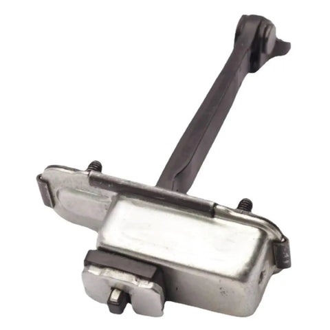 Sportage Car Door Check Hinge Stop Strap OEM Style Replacement, metal and ABS construction, classic hinge stopper design