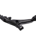 Honda Front Left And Right Lower Suspension Control Arm Assembly For CR V 1997 To 2001 2 Liter Durable Heavy Duty Direct Replacement Pair For Easy Install And Smooth Ride black steel control arm