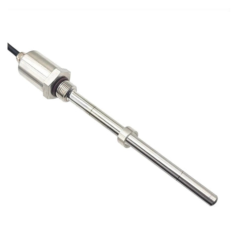Non Contact Magnetostrictive Linear Position Sensor with 1600mm Stroke and 0 to 10V Output for industrial tasks