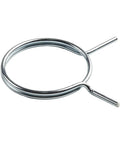 Premium Heavy Duty 5 Piece Stainless Steel Door Handle Springs Kit For Interior Lever Knob Repair And Torsion Latch Fix With Durable Replacement Parts To Bring Your Doors Back To Life Fast And Smoothly, stainless steel coil spring