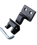 Distribution Cabinet Door Hinge Fitting Hardware Part For Electrical Panels, Durable Bendable Hinges With One Color Finish