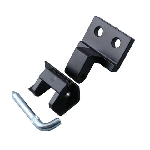 Distribution Cabinet Door Hinge Fitting Hardware Part For Electrical Panels, Durable Bendable Hinges With One Color Finish