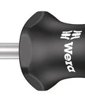 Go To Phillips Screwdriver PH 2 150 mm, ergonomic handle with soft and hard grip zones, color coded for tool finding