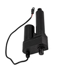 24V Linear Actuator Replacement For Serco Dock Leveler 341 008 341008 with dual motor design and wiring harness for easy installation.