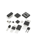 50 Piece ESD36VD5 SOD 523 Electrostatic Discharge Protection Diodes For Tiny Surface Mount Electronics Projects Built To Last Great Value For Hobbyists And Pros, assorted SMD parts