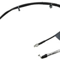 Battery Negative Cable For GM Vehicles 84634113 OEM Replacement Cable with heavy duty conductors and durable ground wire shown.