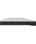 Badass Dual Xeon Gold 6130 1U Rackmount Server With 768Gb Ram And Ten Killer 3.84Tb Sas Ssd Drives front view showing drive bays.