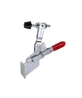 Pro Grade Heavy Duty Quick Fixture Clamp Set With Quick Release Vertical Toggle Clamp and Lateral Side Design CH HS GH-101-B