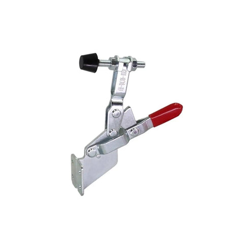 Pro Grade Heavy Duty Quick Fixture Clamp Set With Quick Release Vertical Toggle Clamp and Lateral Side Design CH HS GH-101-B