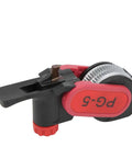 Manual Cable Stripper And Longitudinal Slitter With Adjustable Cutting Depth Up To 5mm And Replaceable Blades in close-up view