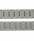 Keyboard Key Contact Strip Replacement For Digital Piano Keybeds Silicone Rubber Conductive Trigger Pad Dome Membrane
