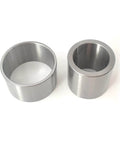 Industrial Bushing Sleeve 65mm ID By 82.5mm OD By 48mm Height Made From GCr15 Carbon Steel Bearing Sleeve For Plain Bearings, Fixture Locating Bushing, And Guide Bushing, Heavy Duty Shaft Sleeve For Machinists And Mechanics