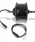 Beefy 48V 750W Rear Hub Motor For Electric Bikes Aluminum Alloy IP65 Waterproof 9 Pins 170 To 175mm Dropout Replacement Kit