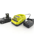 18 Volt One Plus Tire Inflator Bundle with battery and charger for cars trucks SUVs and bikes