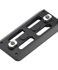Arca Dovetail Rail For M-LOK System Quick Release Tripod Mount Adapter Built For Arca-Swiss And RRS Standards Ultra Lightweight Aluminum Hunting Gear