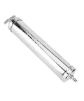Heavy Duty 500cc Aluminum Alloy Oil Suction Syringe Pump Extractor With Spring Seal And Anti Rust Coating for fluid transfer use