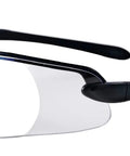 Full Lens Magnification Safety Glasses With One And A Half Diopter For Clear Close Up Work ANSI Z87.1 Certified Eye Protection
