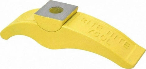 RiteHite Hold Down Clamp 750L Four By Two By One Point Three Three Inches Heavy Duty Hold Down Fixture for T Slot Tables