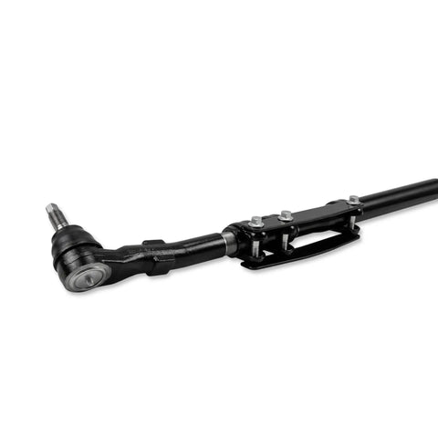 Beefed Up Heavy Duty Steering Center Link And Drag Link Assembly For Ram 4500 And 5500 Chassis Cab 2013 2024 Includes Adjusting Sleeve Inner And Outer Tie Rod Ends Compatible With 2018 Ram 2500 6 7L Diesel black steering link assembly