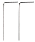 PunchFree Portable Automatic Door Closer Sensor Two Pack For Home And Office Doors No Drill Adhesive Install Quiet Anti Rust High Temperature Resistant 50000 Tensile Tests showing metal tool components