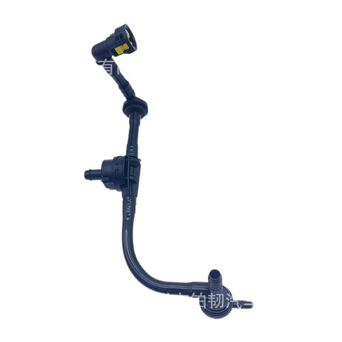 Premium PCV Vacuum Hose Kit For VW Audi 2.0T EA888 Gen3 Engines, Durable Replacement Breather Pipe For Golf GTI A3 A4