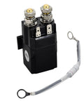 Premium 48 Volt Slotted Solenoid Assembly For Club Car DS 1995 Up And Precedent Golf Carts 2004 To 2008 Replacement Part SU60 2122P