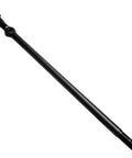 4WD Front 11-Piece Suspension Kit For 2005 2006 2007 Ford F-250 F-350 Super Duty 4x4 Heavy-Duty Bolt-On Front End Upgrade With Pitman Arm Drag Link Outer Tie Rods Front Lower And Upper Ball Joints; black steel drag link