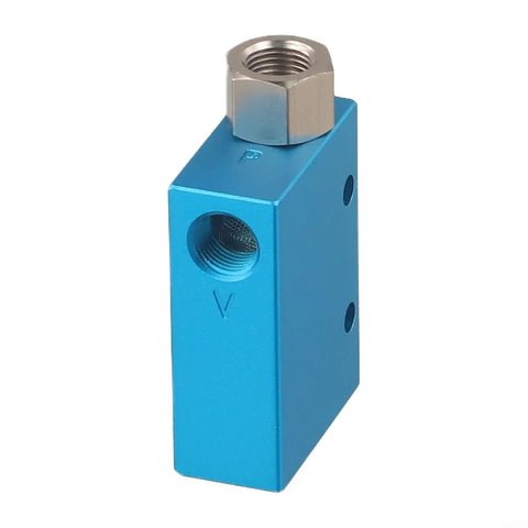 Heavy Duty Aluminum Alloy EV-10 Pneumatic Vacuum Generator Venturi Pump. Compact Industrial Ejector For Automation Robotics With High Efficiency Suction Power Reliable Hold For Fast Pick And Place Operations Durable Metal Build