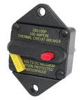 68000604 35 Amp Slow Blow Breaker For Marine Electric Winches And Windlasses Durable Black Electrical Breaker