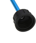 Close-up of the 8mm tube and cap of Universal RC Nitro Fuel Filler Bottle 250CC For HSP HPI Tamiya Traxxas Nitro RC Cars And Trucks
