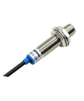 Inductive M12 FR12-2DN2 Motion Sensor Metal Proximity Switch For Industrial Automation And Machinery, High Precision Detection, Rugged Heavy Duty Housing, Easy Mounting And Reliable Non Contact Sensing, threaded M12 metal sensor