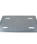 Universal 212cc Engine Mount Plate Kit For Predator Honda Clone And Tecumseh Engines with beefed up adjustable slotted bolt holes.